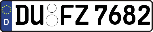 DU-FZ7682