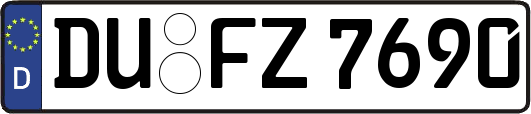 DU-FZ7690
