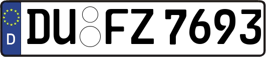 DU-FZ7693