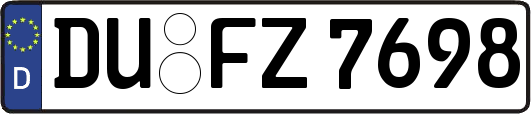 DU-FZ7698