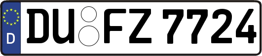 DU-FZ7724