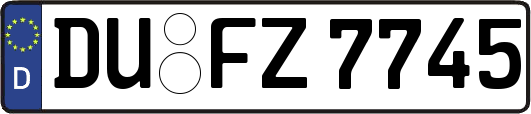 DU-FZ7745