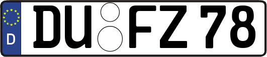 DU-FZ78