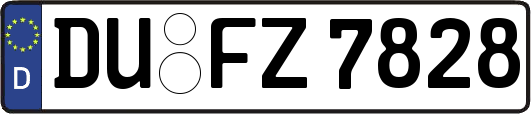 DU-FZ7828