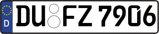 DU-FZ7906