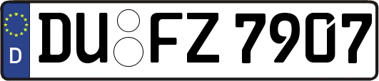 DU-FZ7907
