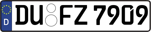 DU-FZ7909