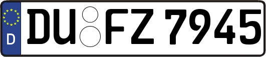 DU-FZ7945