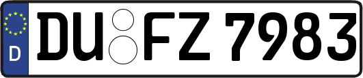 DU-FZ7983