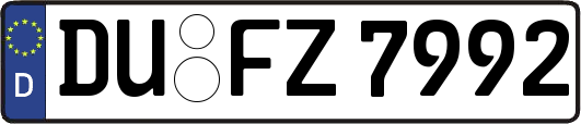 DU-FZ7992