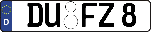 DU-FZ8