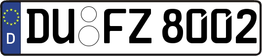 DU-FZ8002