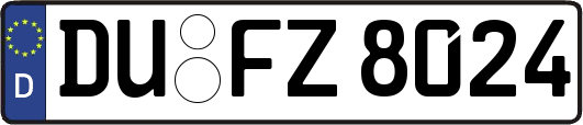 DU-FZ8024