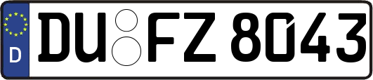 DU-FZ8043