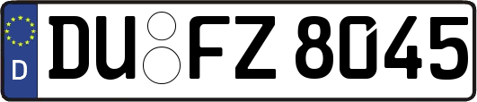 DU-FZ8045