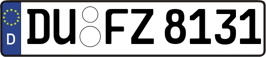 DU-FZ8131