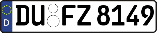 DU-FZ8149