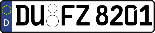 DU-FZ8201