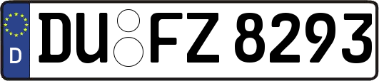 DU-FZ8293