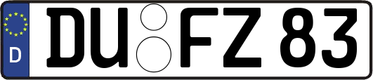DU-FZ83