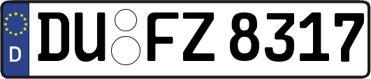 DU-FZ8317