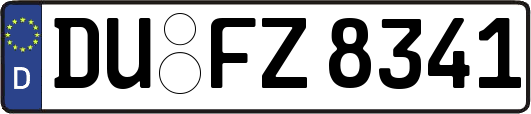 DU-FZ8341