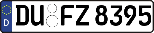 DU-FZ8395