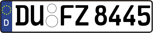 DU-FZ8445