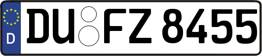 DU-FZ8455