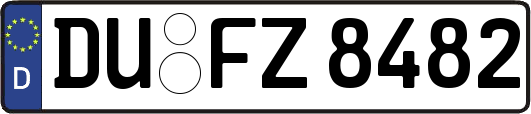 DU-FZ8482