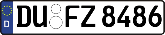 DU-FZ8486