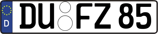 DU-FZ85