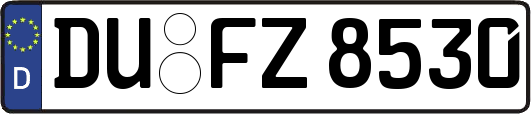 DU-FZ8530