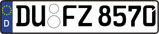DU-FZ8570