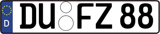 DU-FZ88