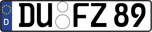 DU-FZ89