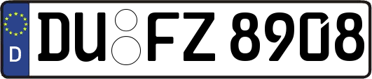 DU-FZ8908