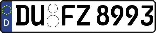 DU-FZ8993