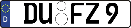 DU-FZ9