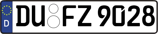 DU-FZ9028