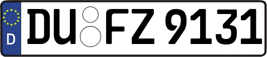 DU-FZ9131