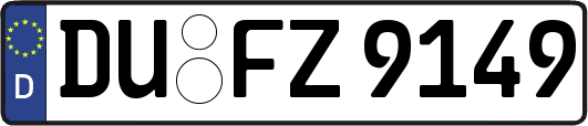 DU-FZ9149