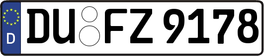 DU-FZ9178