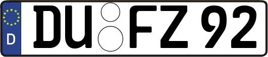 DU-FZ92