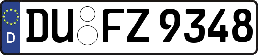 DU-FZ9348