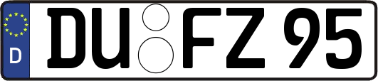 DU-FZ95