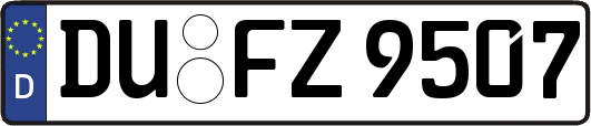 DU-FZ9507