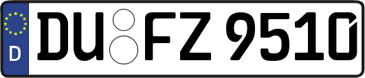 DU-FZ9510