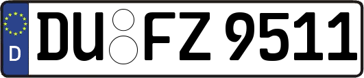 DU-FZ9511