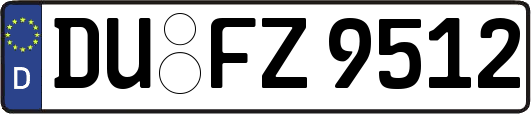 DU-FZ9512
